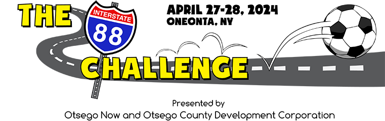 I88 Challenge Logo